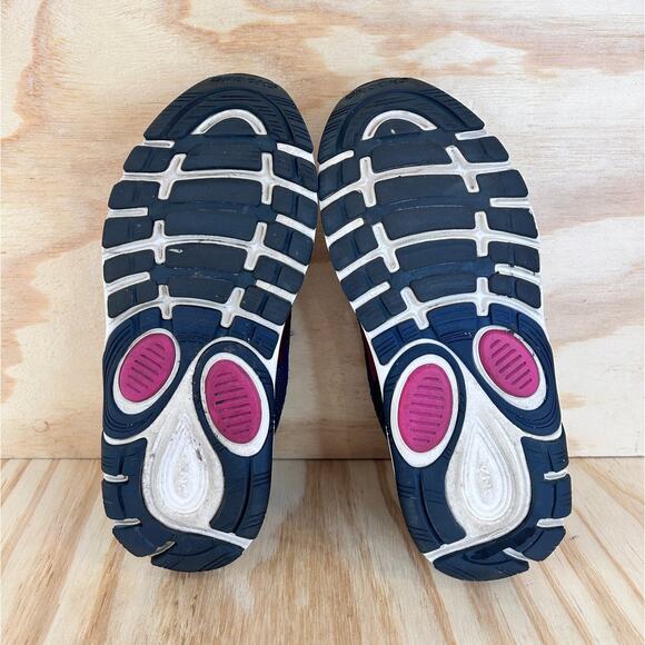 Brooks - Dyad 9 - Running Shoes - Gray/Purple - Women's - 9(D) Wide -1202231D442 - Picture 8 of 9